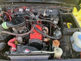 Suzuki Samurai - 8