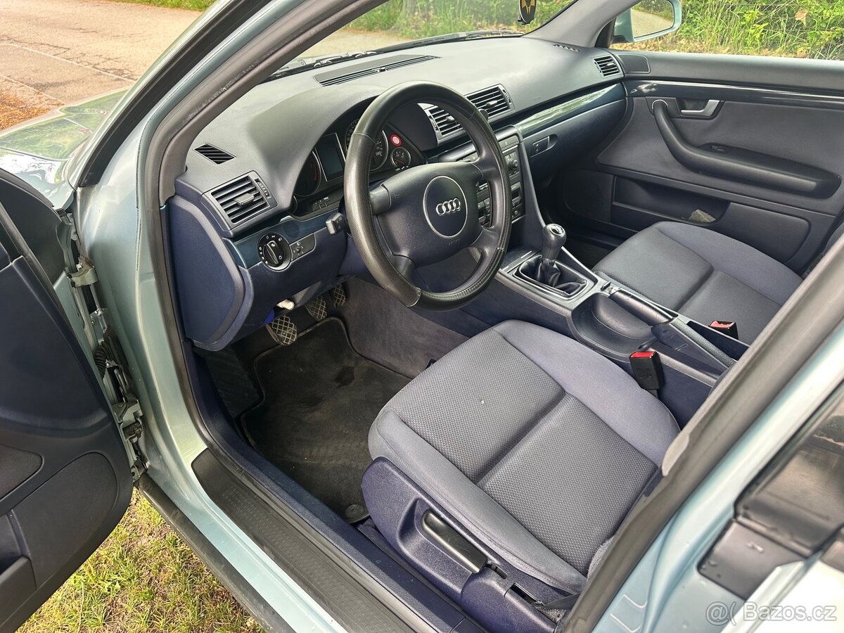Audi A4 B6 - 8