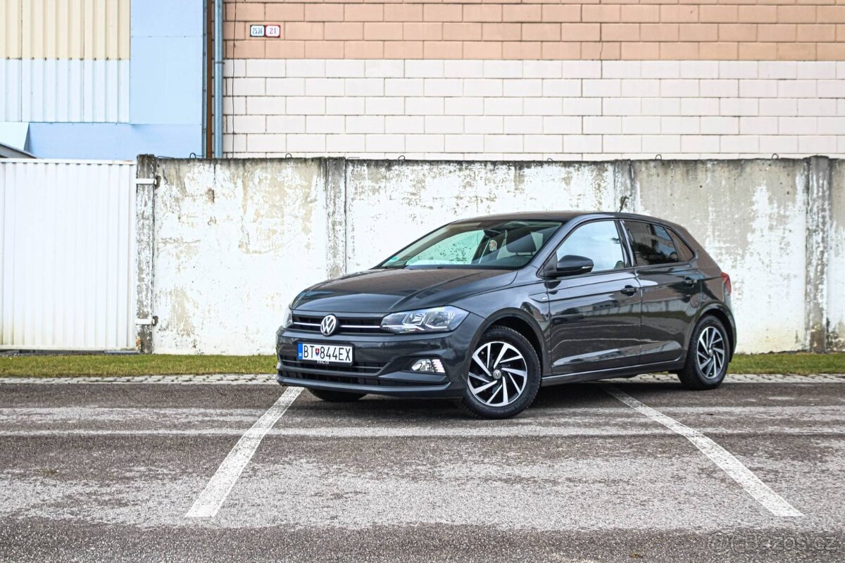 Volkswagen Polo 1.0 EVO Comfortline - 8