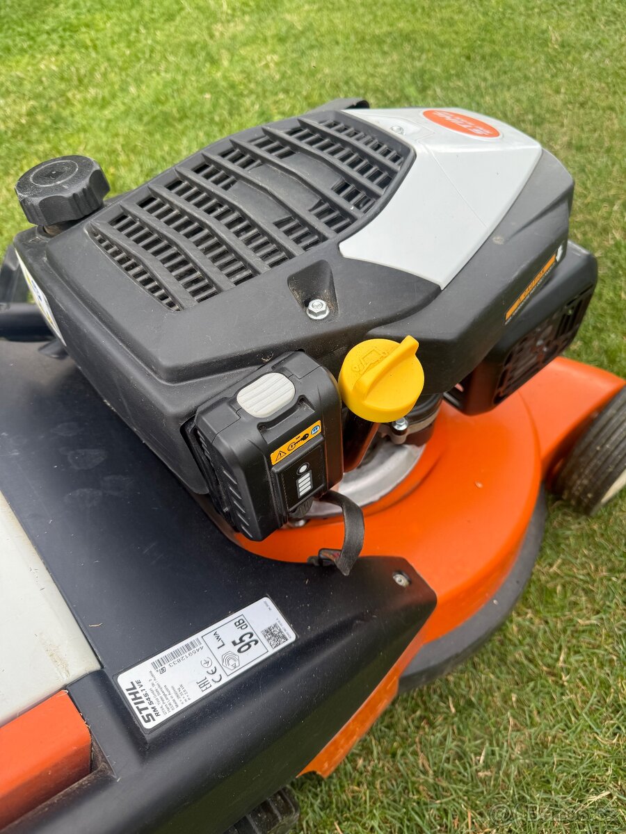 Sekačka STIHL RM 545.1 VE - 8