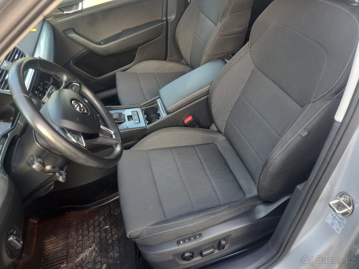 Prodám ŠKODA SUPERB 2.0 TDI. 140 KW.DSG.NAJETO 150 900 KM - 8