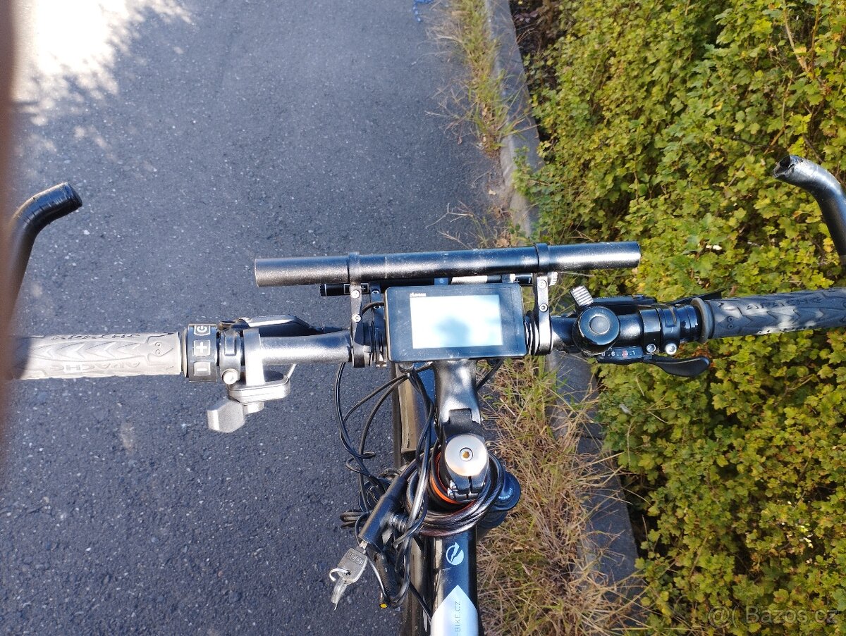 Pánské elektrokolo - 8