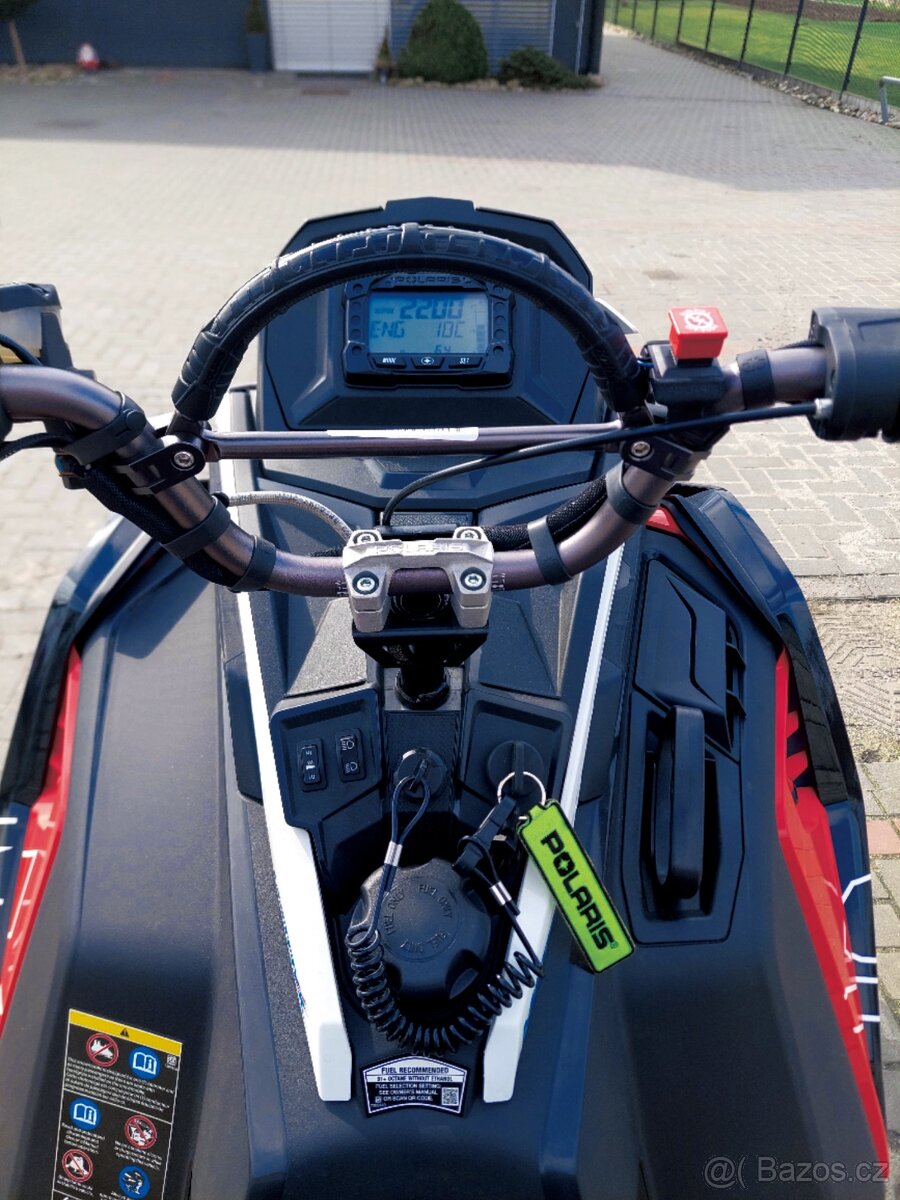 Polaris BOOST RMK Khaos Slash 155 3 - 8