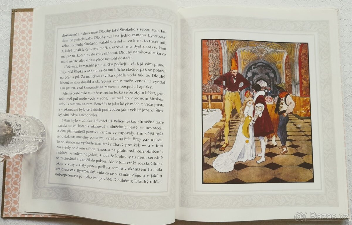 Diamantová sekera a Erbenovy pohádky - 8
