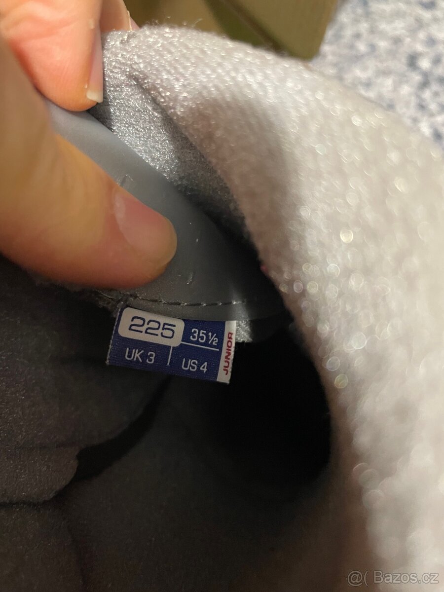 Dětské lyžáky - 8