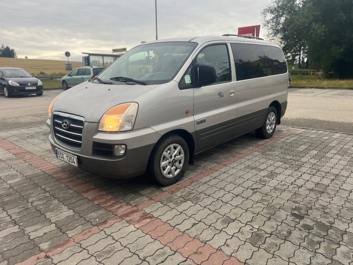 Hyundai H-1 Starex 9 MIST R.V 2008 Mikrobus - 8