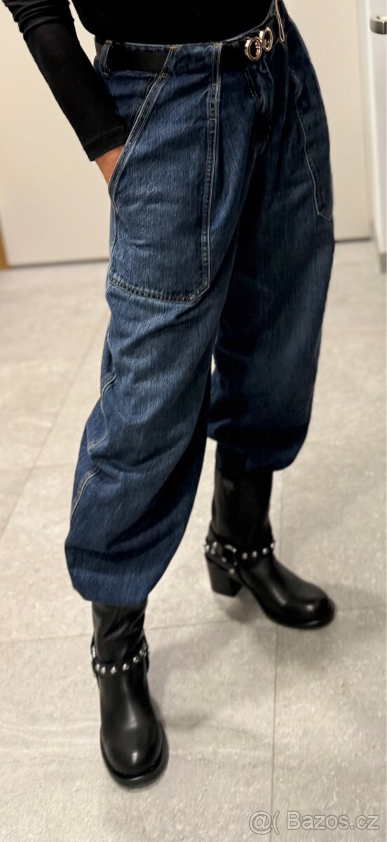 Aldo Albai polokozačky vel. 40 a 41 - 8