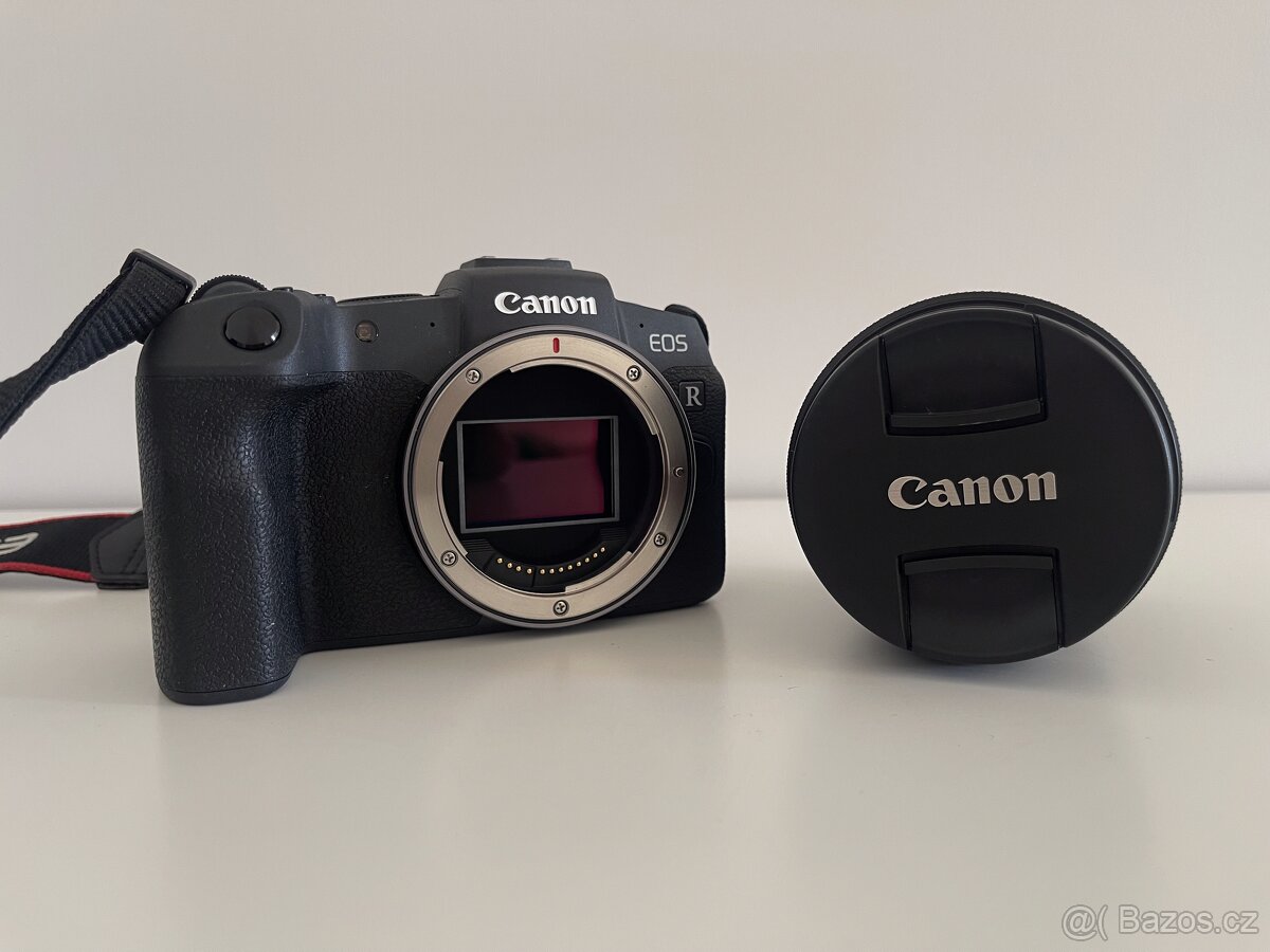 Digitální fotoaparát Canon EOS RP + RF 24-105 mm f/4.0-7.1 I - 8