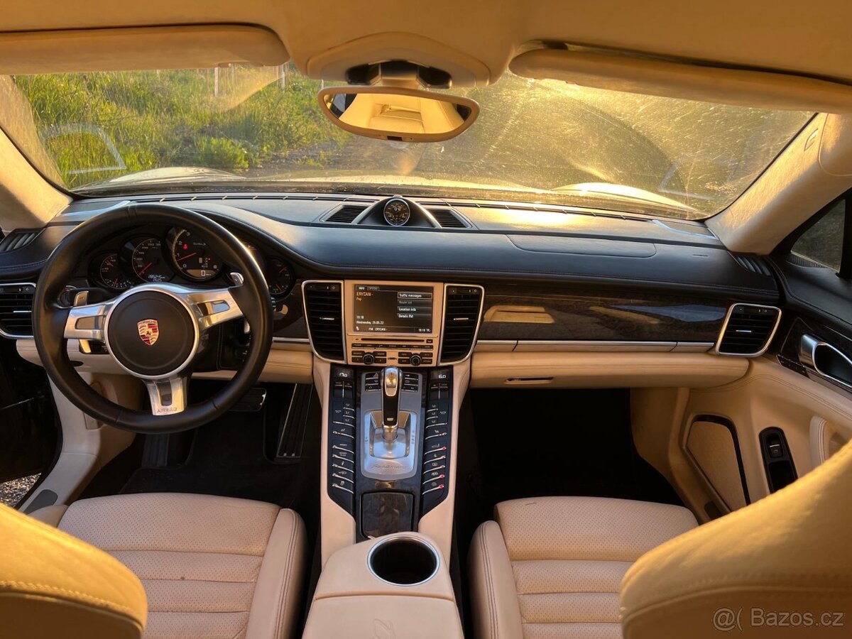 Porsche Panamera Turbo S PCCB - 8