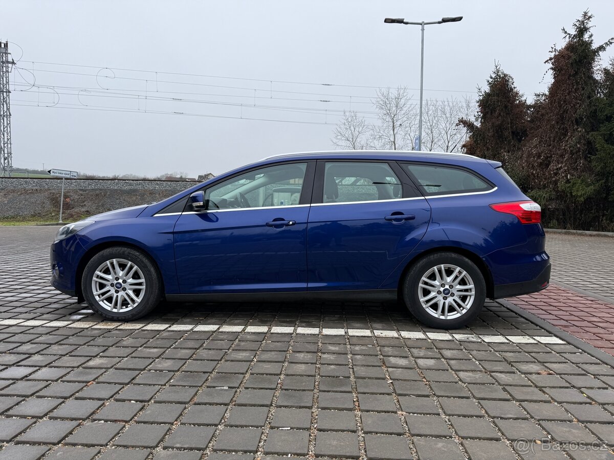 Ford Focus 1.0T 92Kw, kombi, 2013 - 8