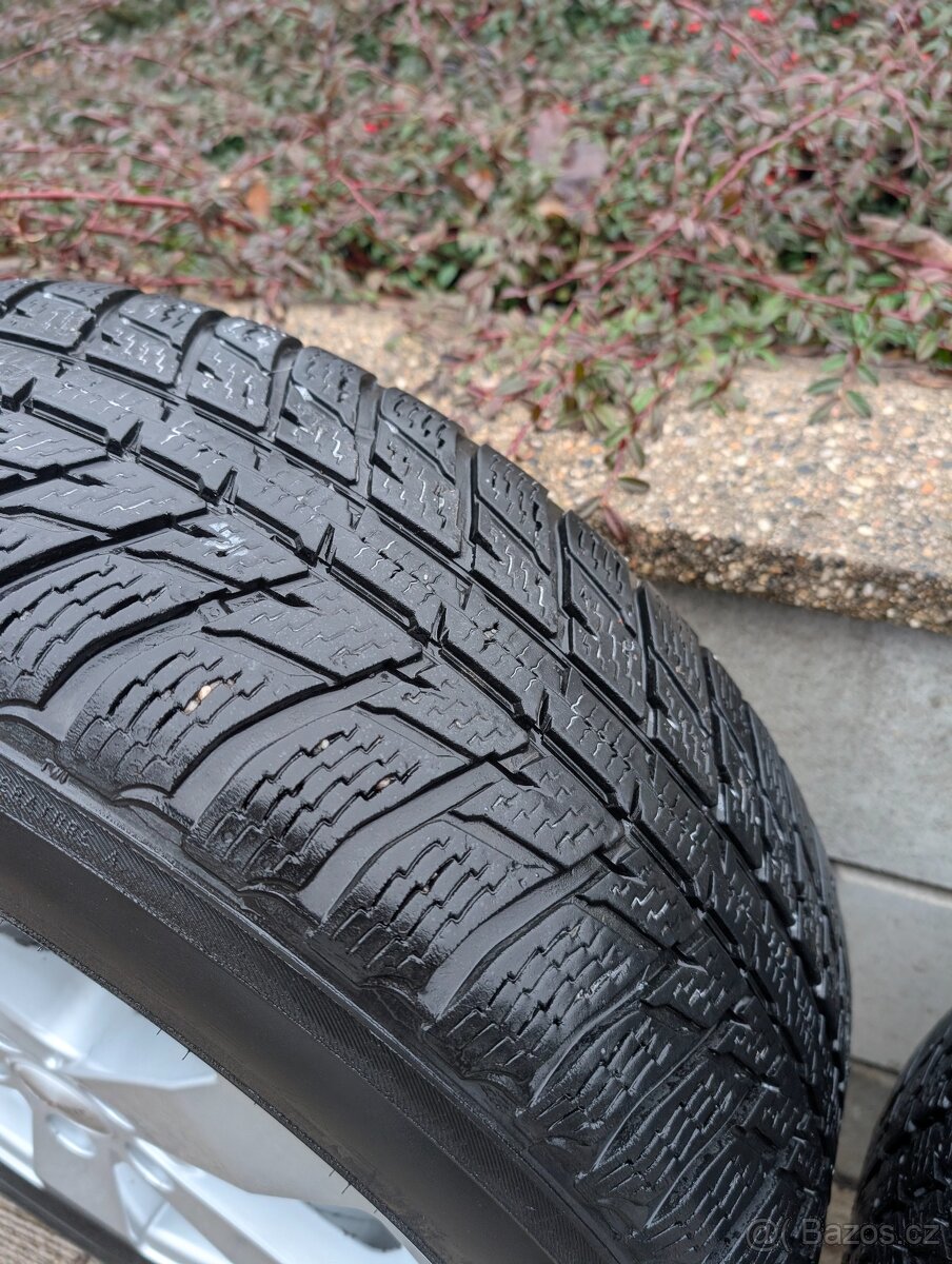 5x114,3 R17 dezent (rychlost=sleva ) - 8