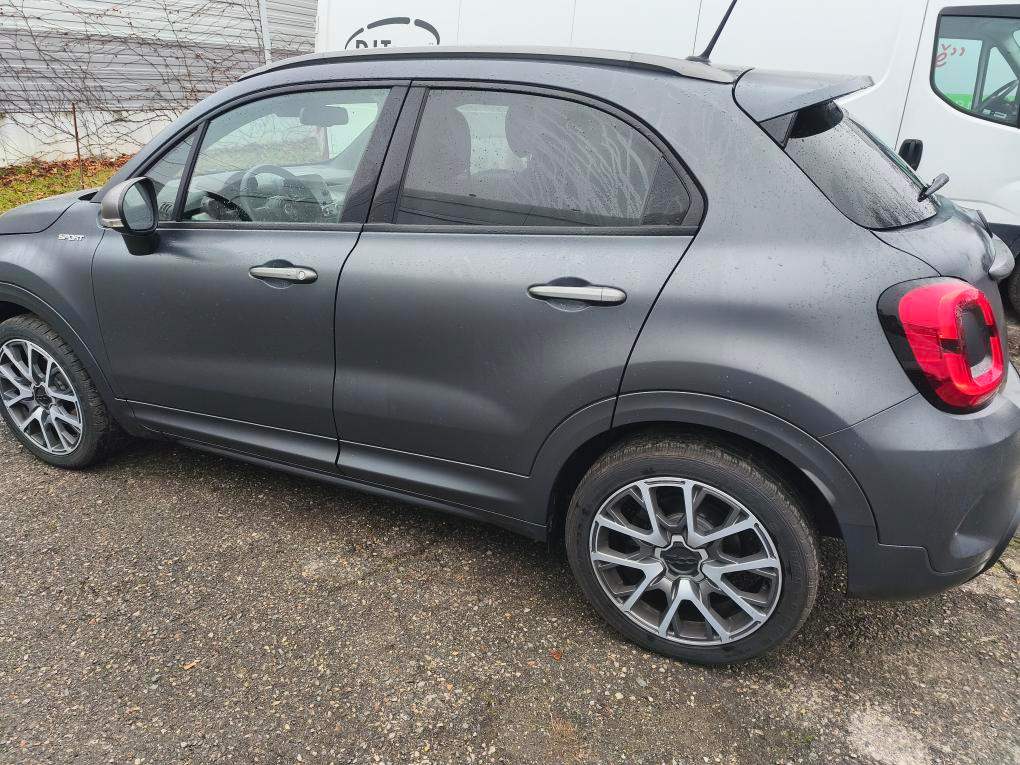 Fiat 500 X SPORT - 8