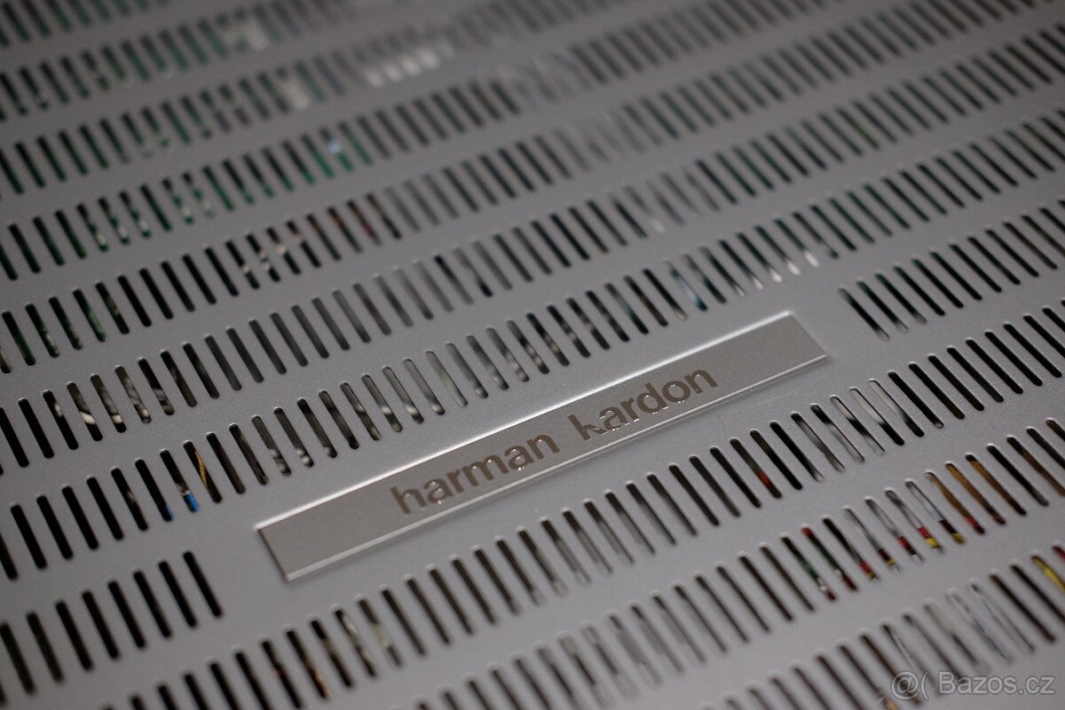 Harman Kardon - druhy nejvyssi av - stereo receiver - 8