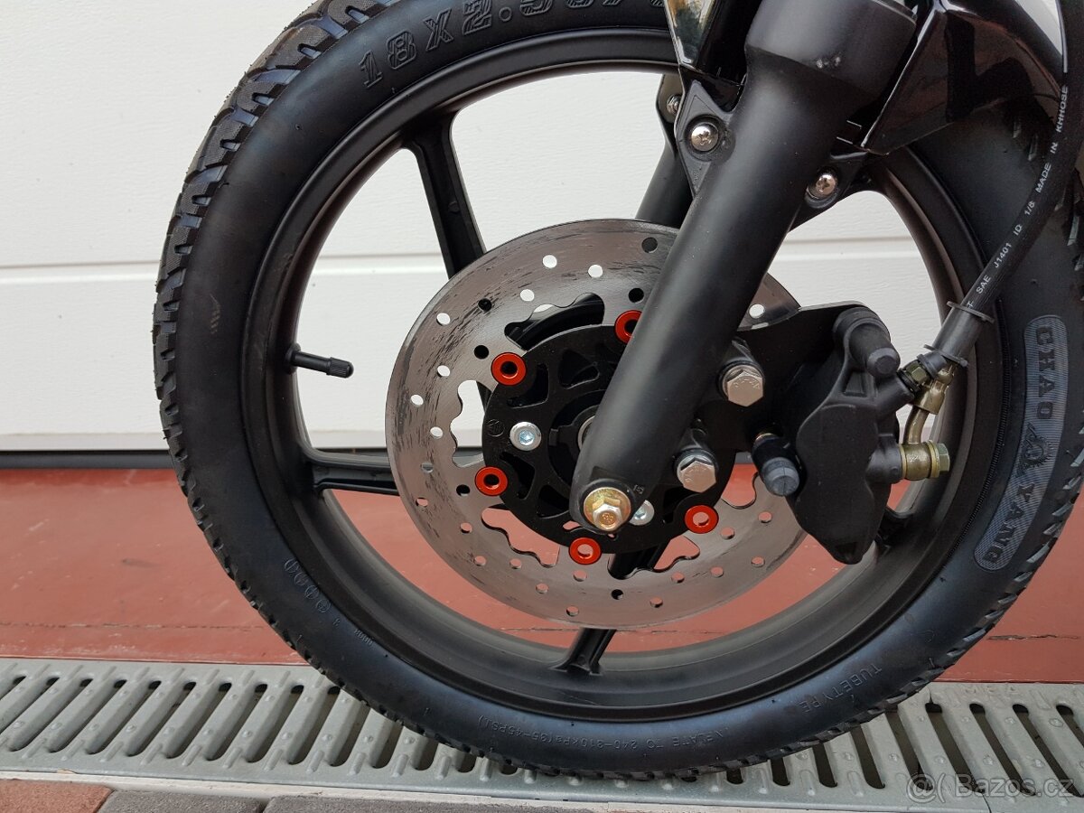 E-Babeta bez SPZ, nová, skladem - 8