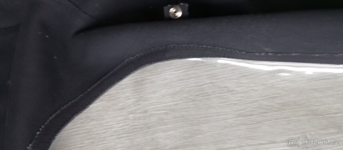 AC Shelby Cobra střecha plátěná - 8