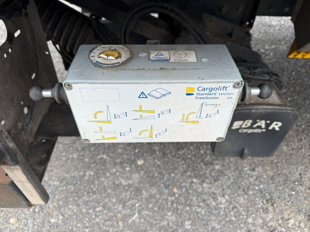 Iveco Eurocargo 140-250 E6 SKŘÍŇ/HYDRAULICKÉ ČELO - 8