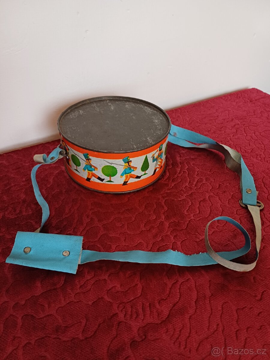 Staré hračky. Ites,kdn. - 8