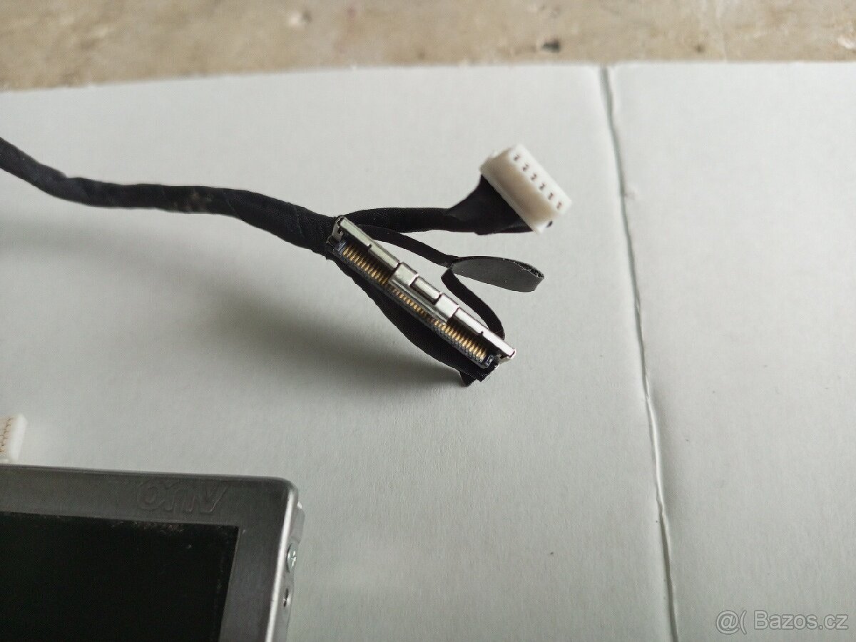 Panely displej notebooku 15.4" - 8