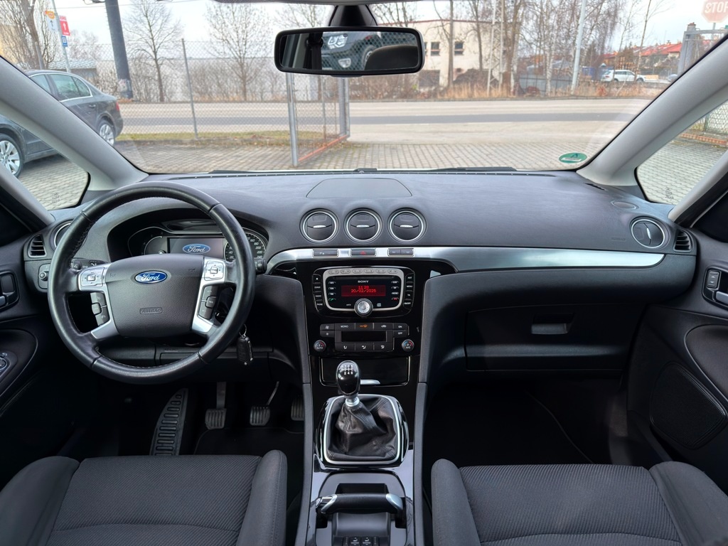 Ford S-MAX, 2.0 TDCI 103 kW Titanium - 8