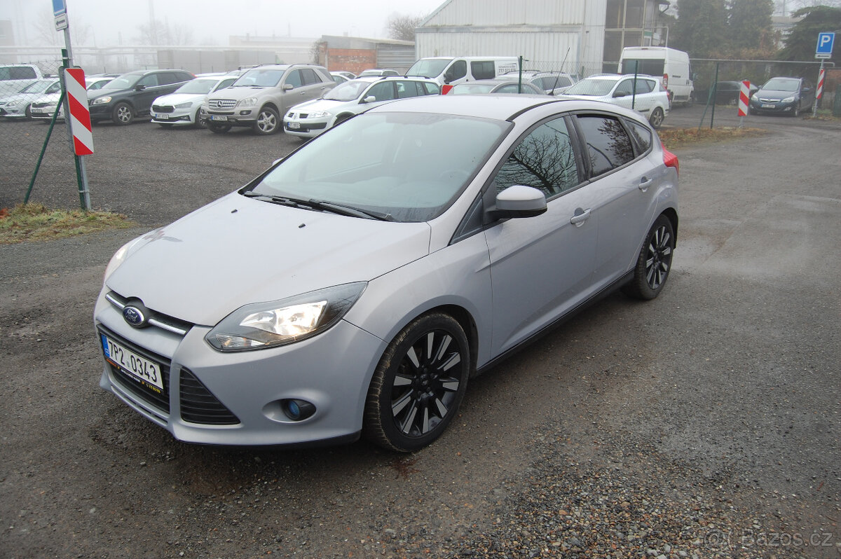 Ford Focus III 1.6tdci 85kw - 8