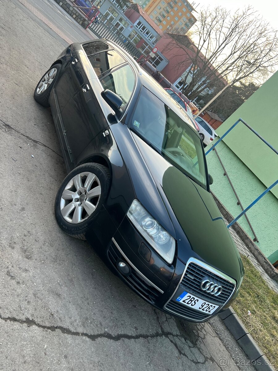 a6 c6 avant (s-line) 3.0 tdi automat - 8
