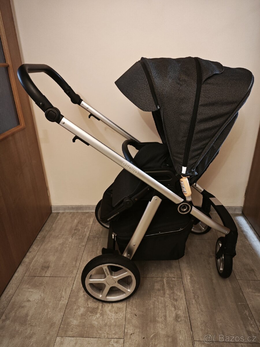 Kočárek Espiro Next Up - 8
