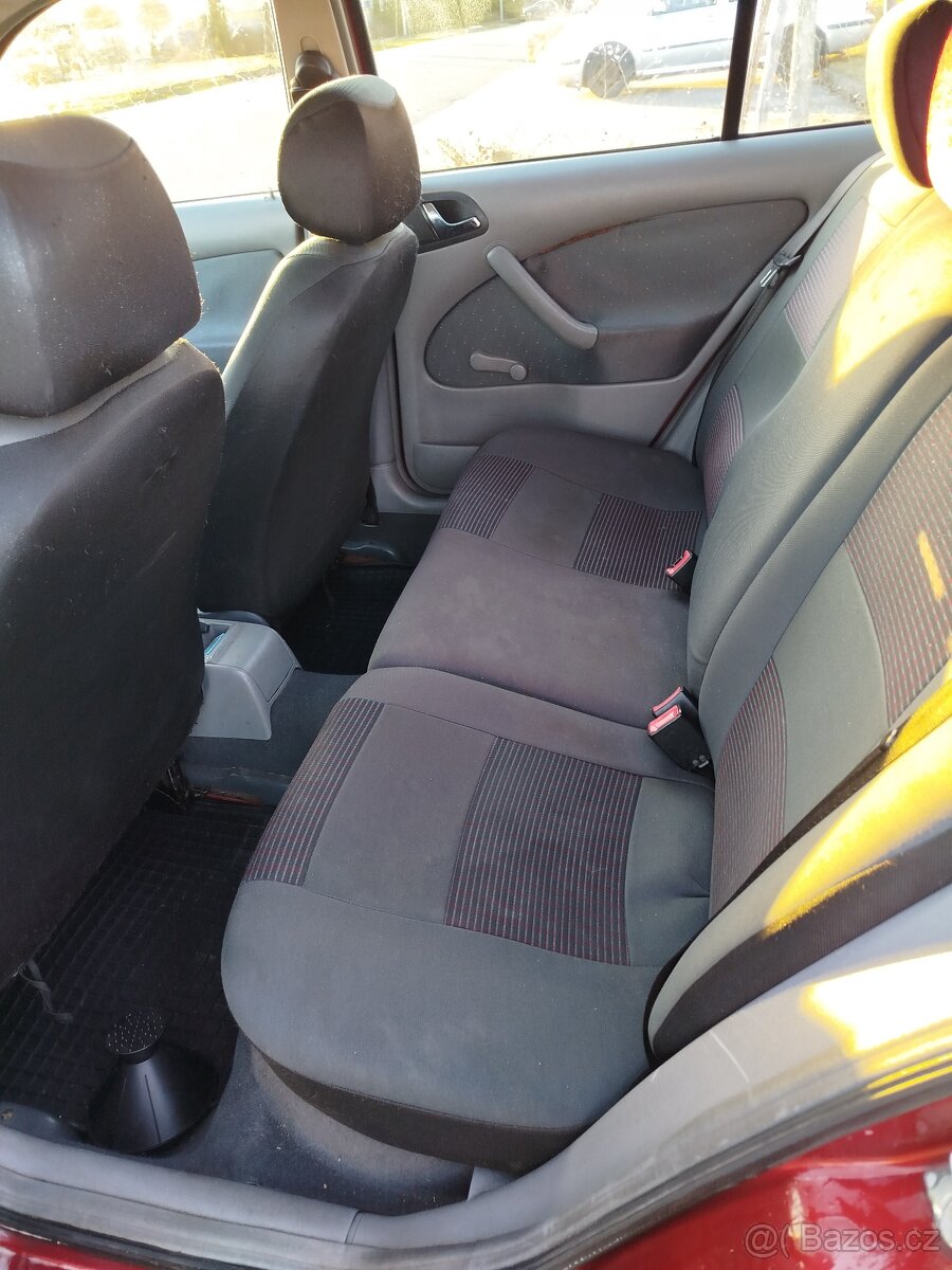 Škoda Octavia 1 1.9SDI rv 2002 - 8