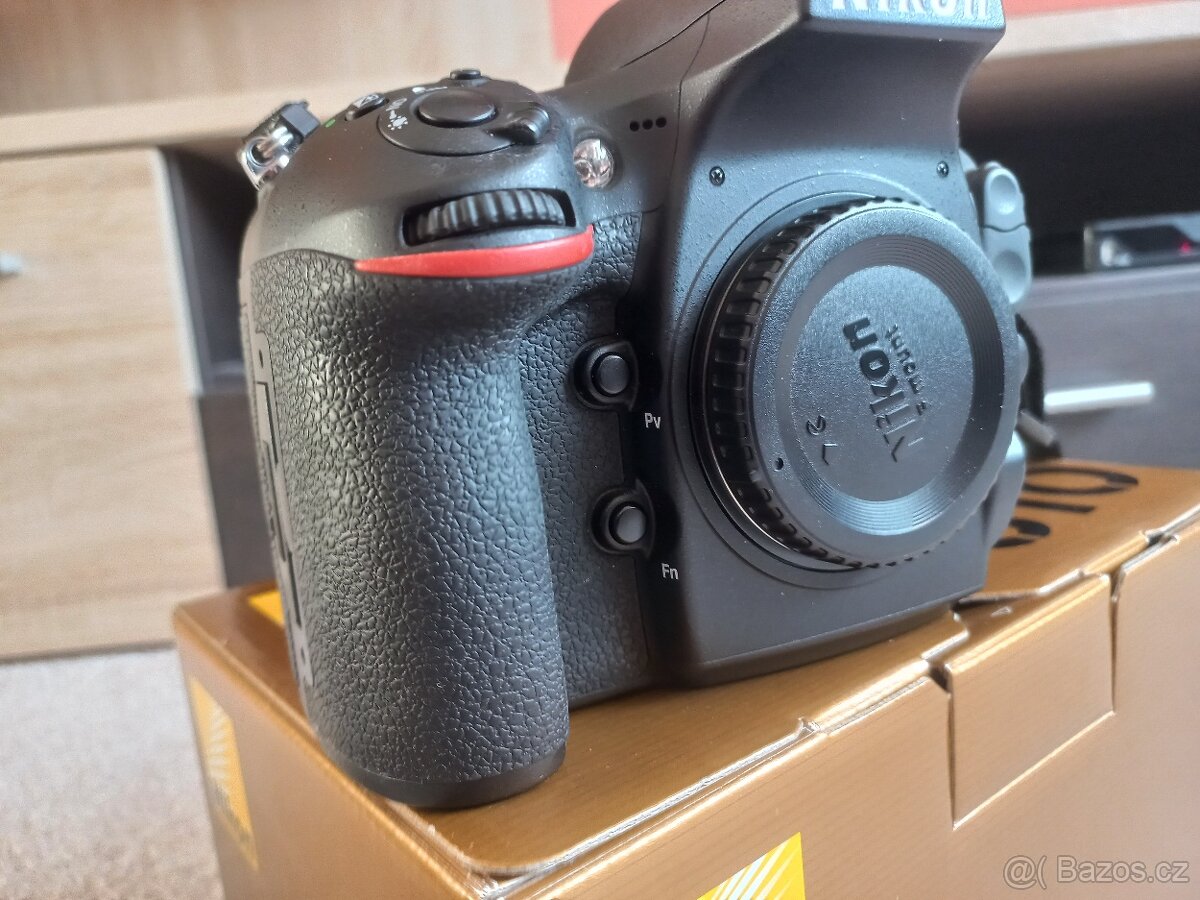 Nikon D810 - 8