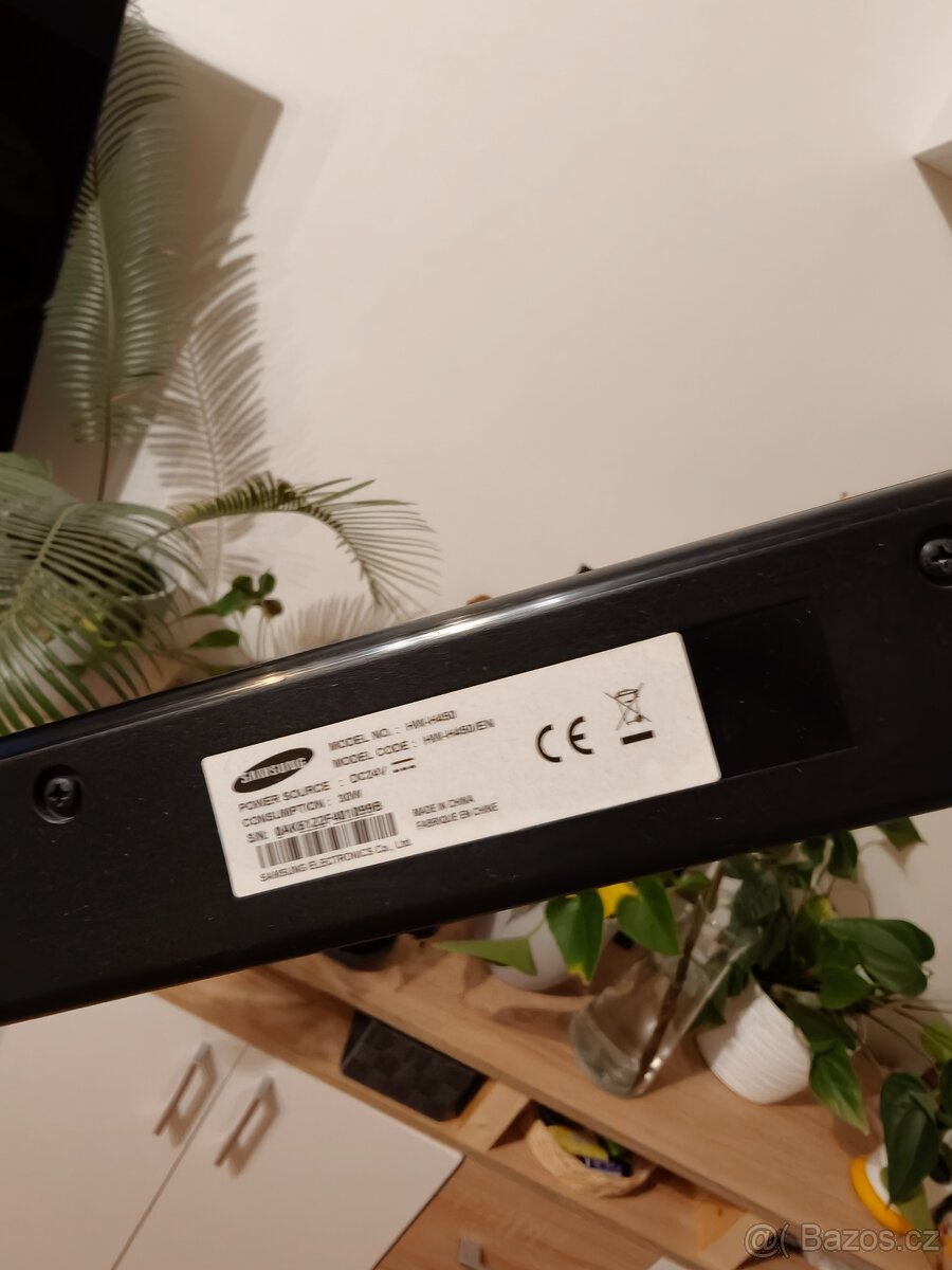 Soundbar Samsung HW-H450 - 8