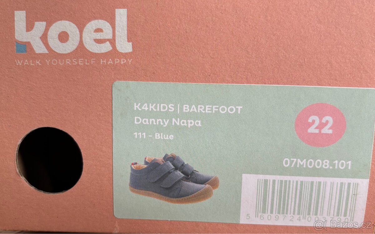 Koel Danny 22 - 8