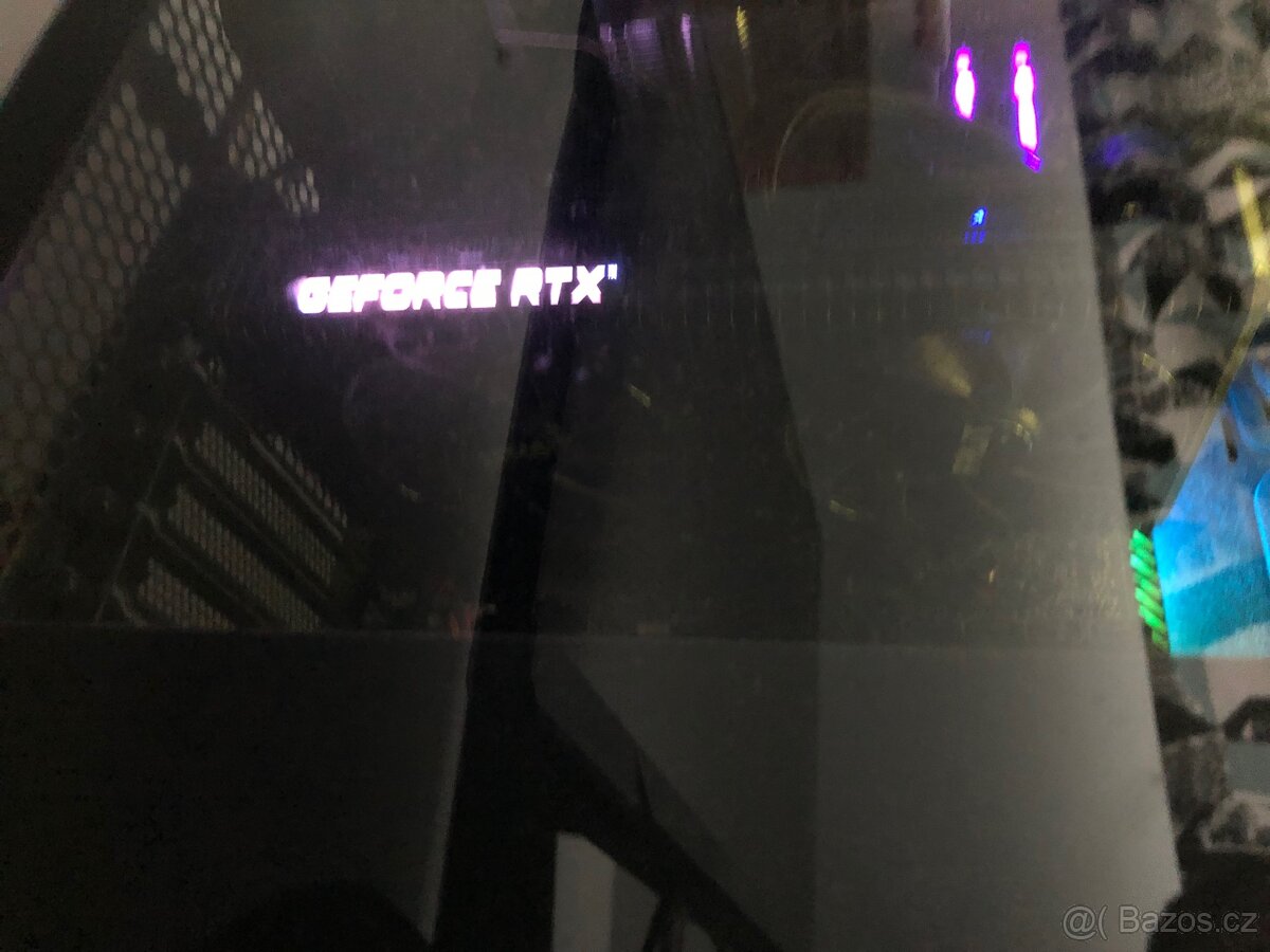 prodám herní pc i s monitorem - 8