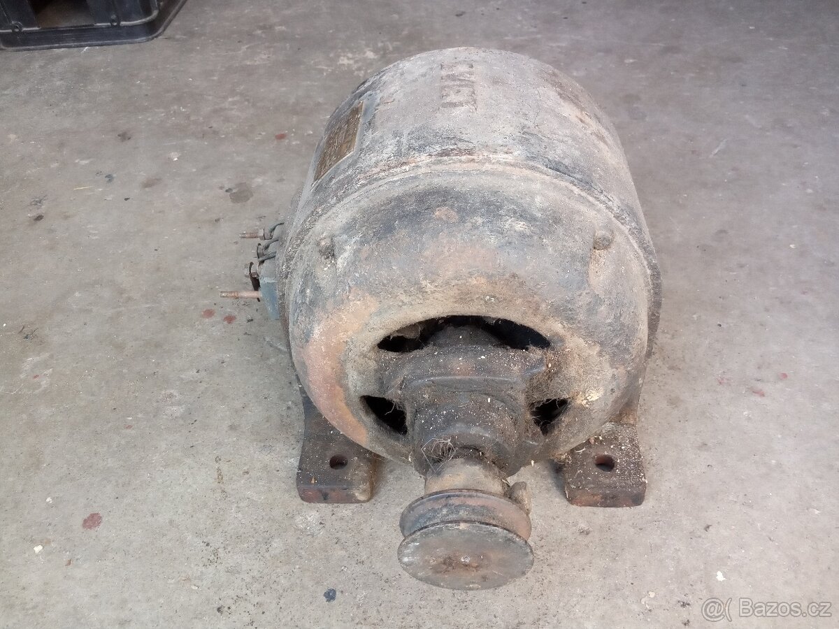 Elektromotor Svět - 8