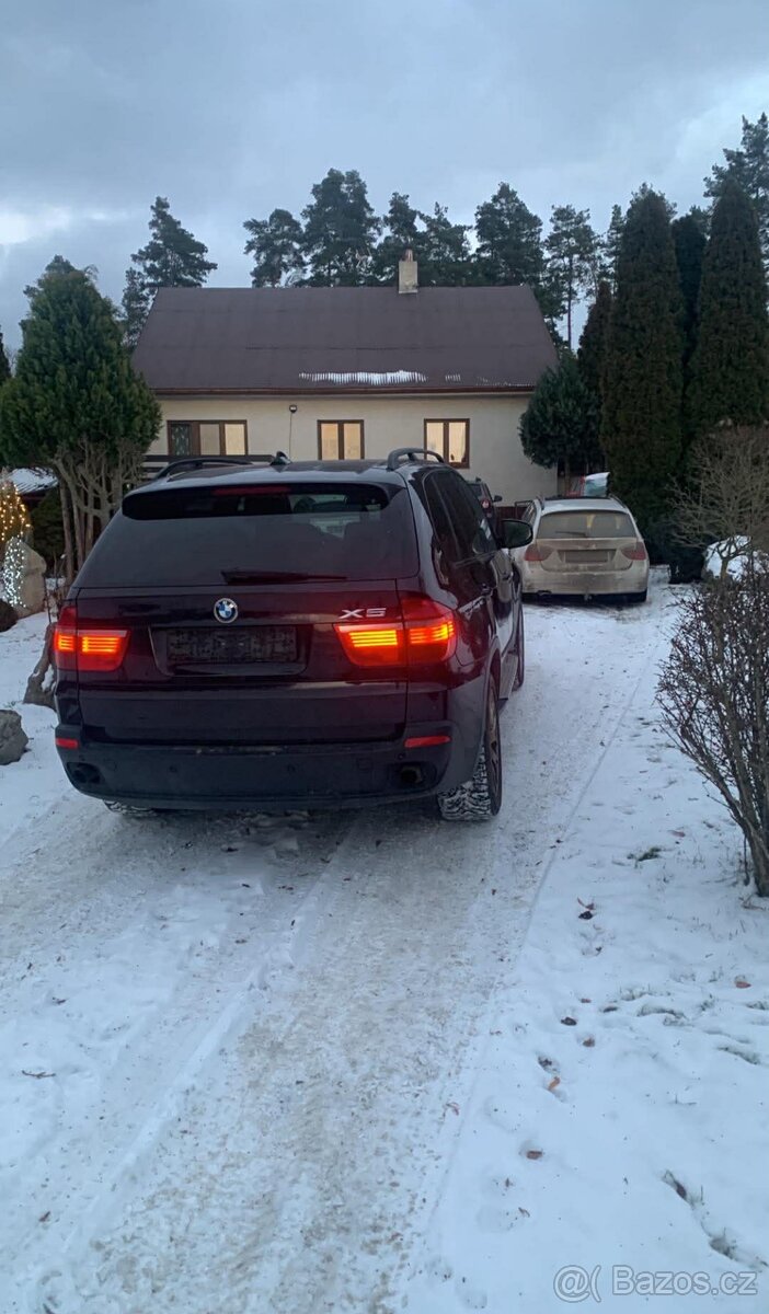 Prodám díly na Bmw e70 motorizace 3.0-4.0d - 8