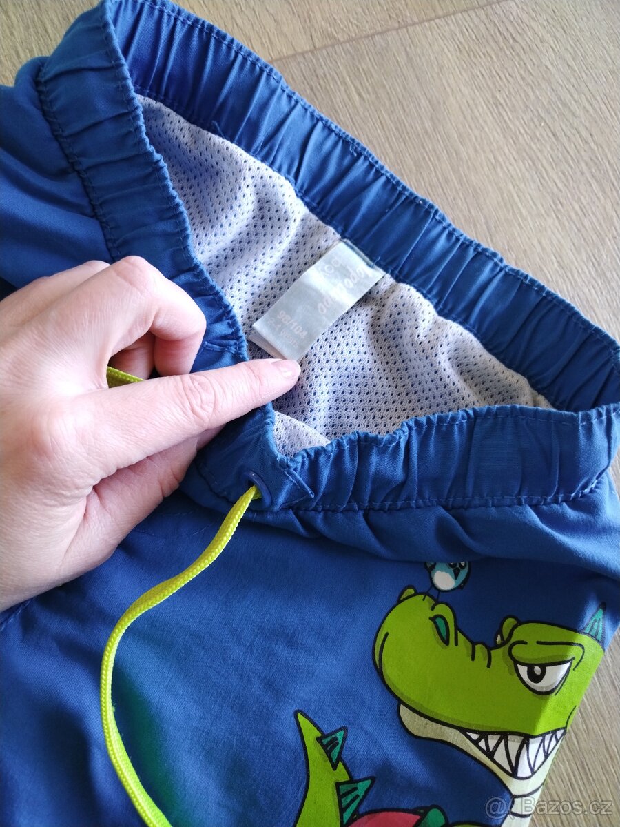 Kraťasy a boty do vody - 8