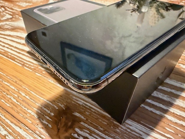 Iphone 11 PRO 512Gb vesmírně šedá - 8