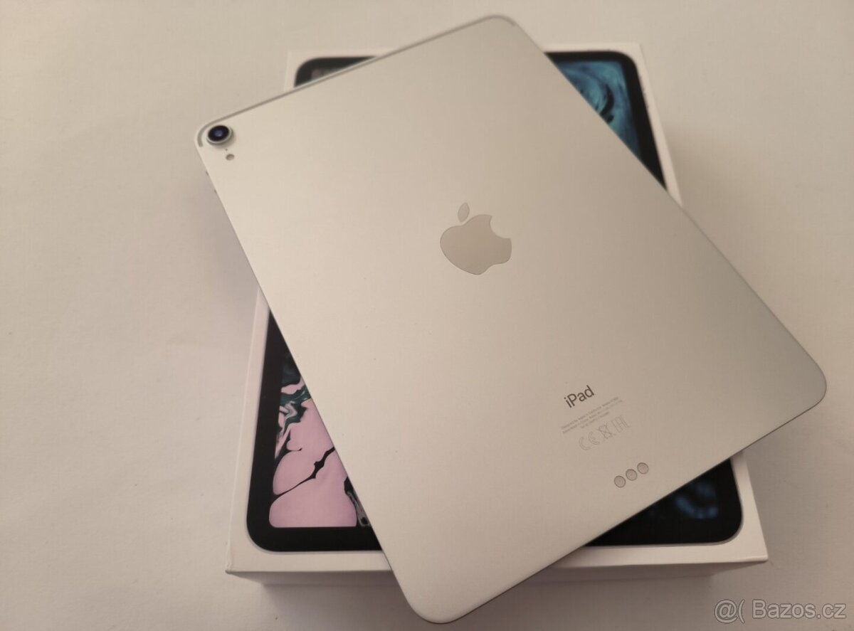 apple ipad PRO 11 64gb Silver / 1.Generácia - 8