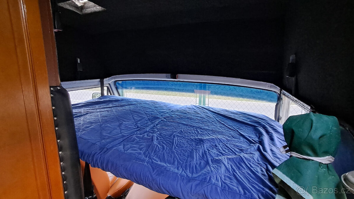 VW LT 28 obytný vůz kempr - 8