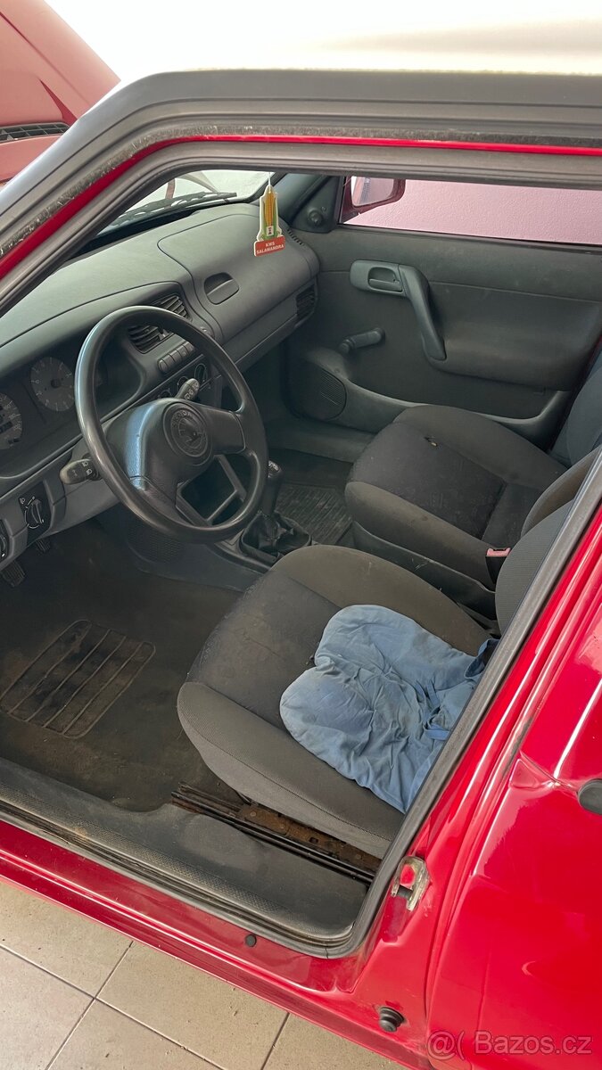 Škoda Felicia pick-up - 8