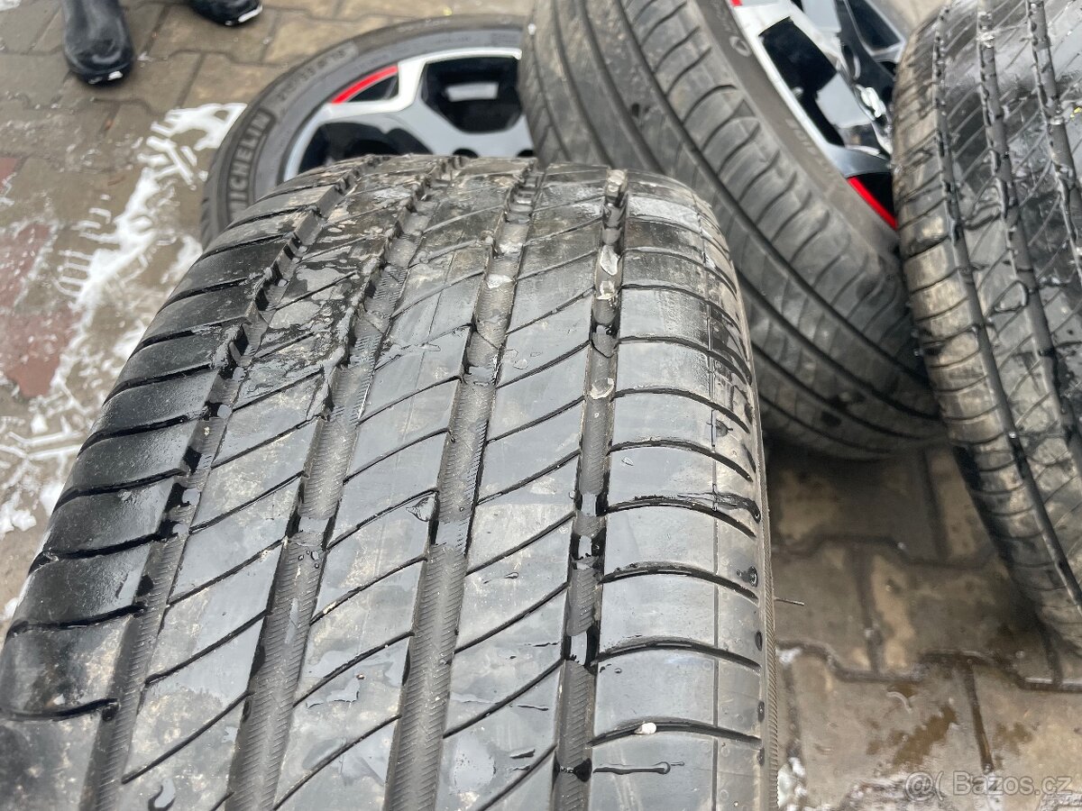 prodám originální sadu kol OPEL MOKKA 2 - 8