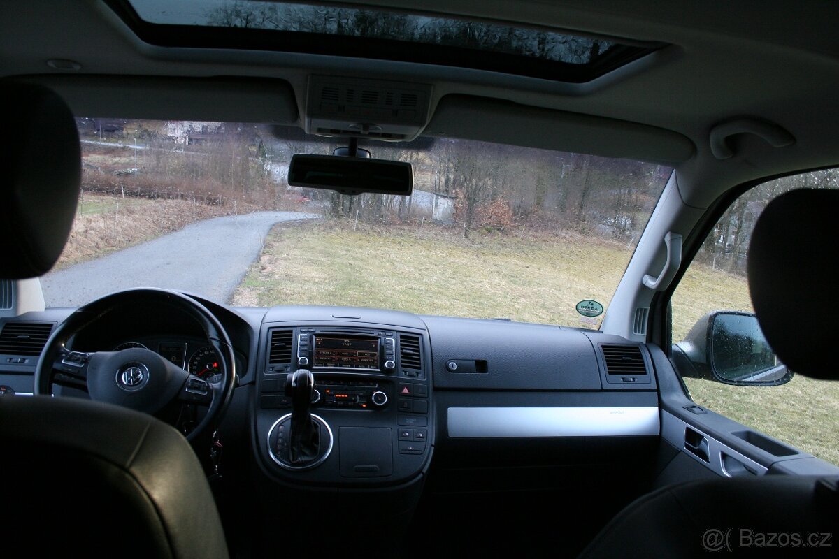 Multivan 5.1 4x4 DSG reg10.2013 - 8