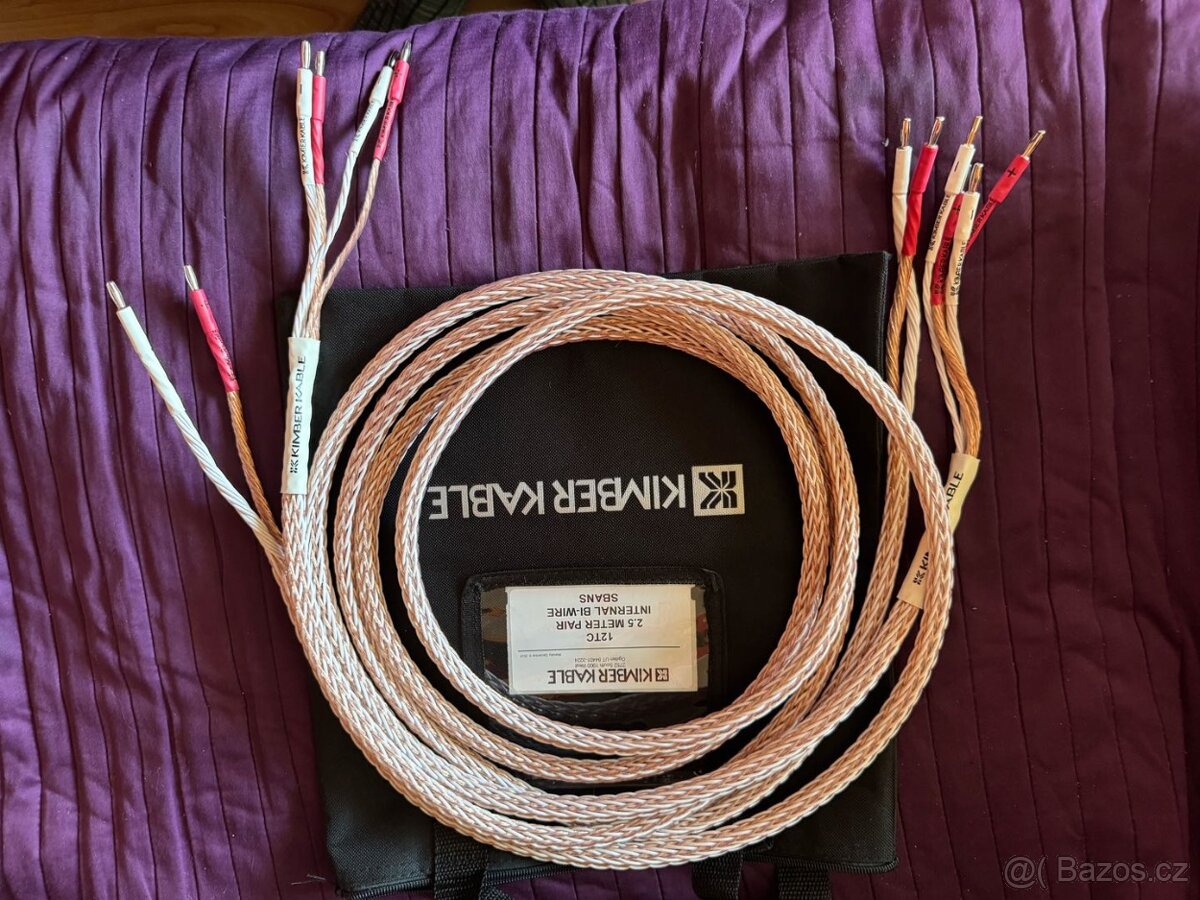 Kimber Kable 12TC - 8