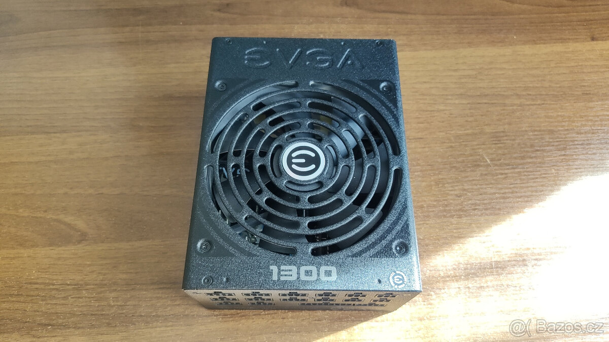 EVGA SuperNOVA 1300 G2 1300W - 8