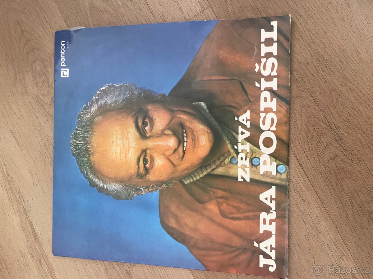 Gramofonové desky - 8