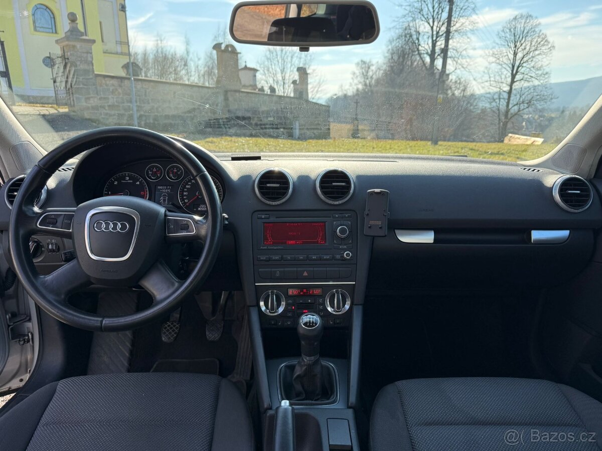 audi a3 sportback tdi - 8