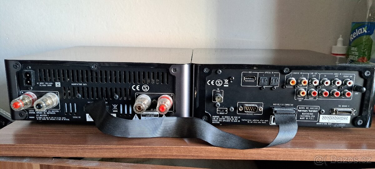 Harman/Kardon MAS100 - systém Made in USA - 8