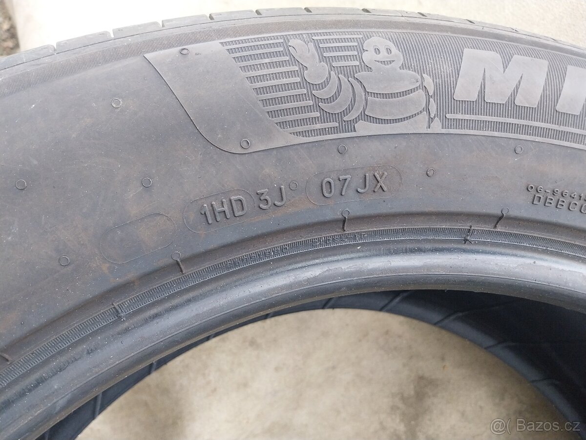 Michelin E PRIMACY 235/55R18 104V - 8