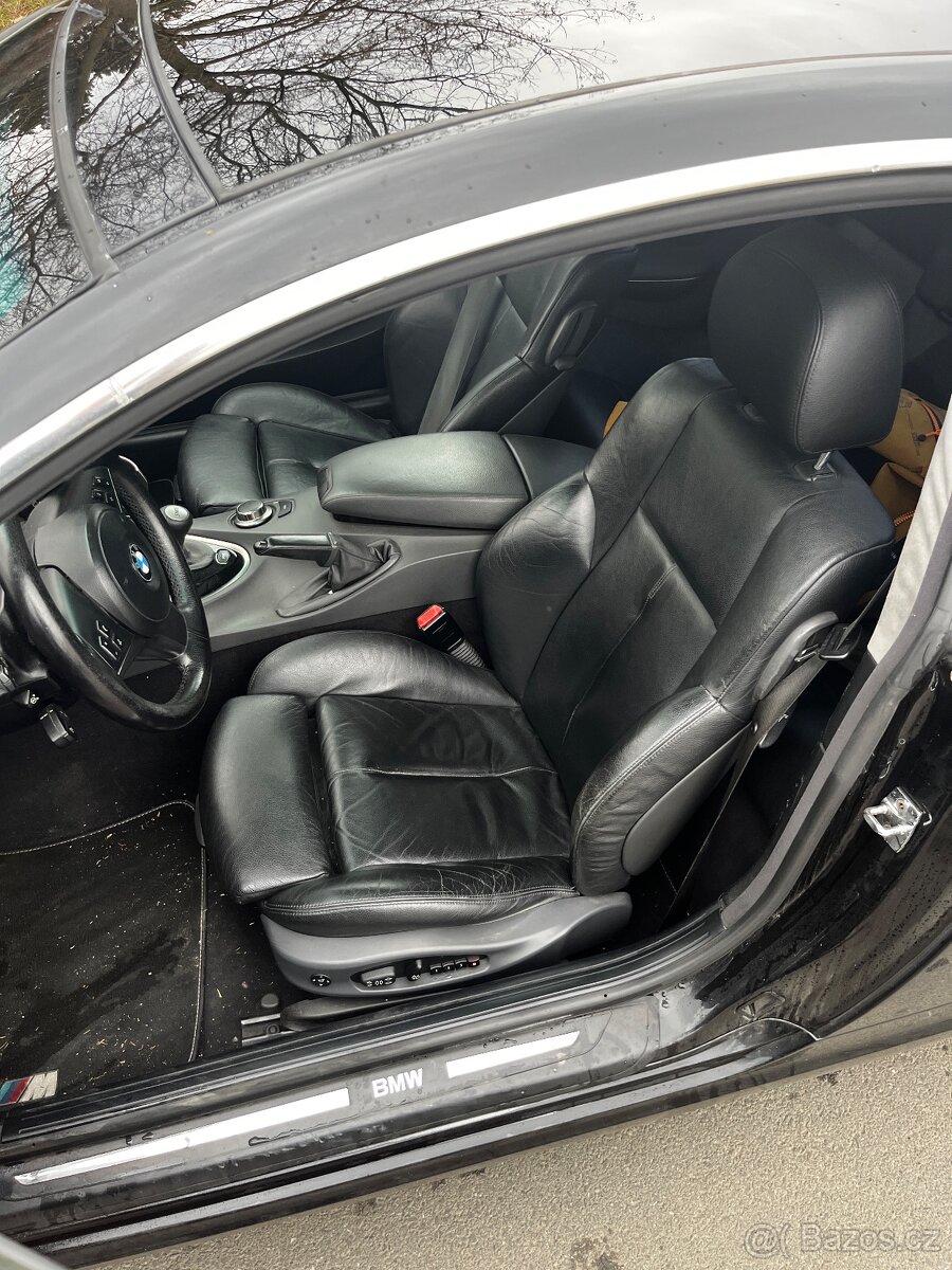 Bmw e63 645ci smg - 8