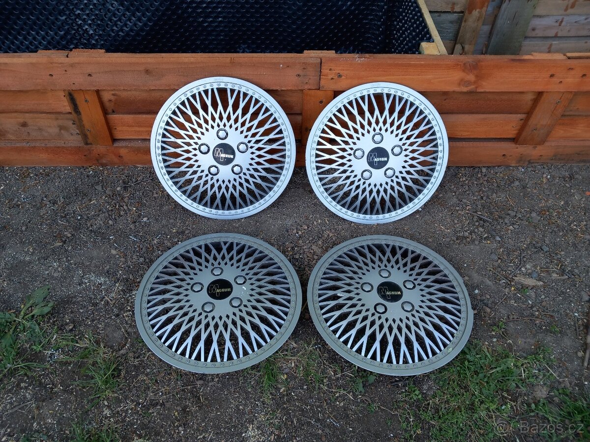 Poklice Magnum oldtimer 13 - 8