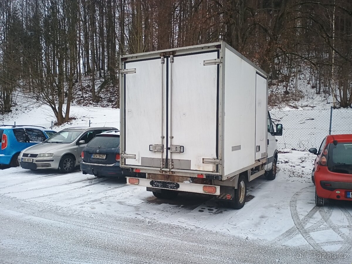 Iveco daily 35 11c - 8