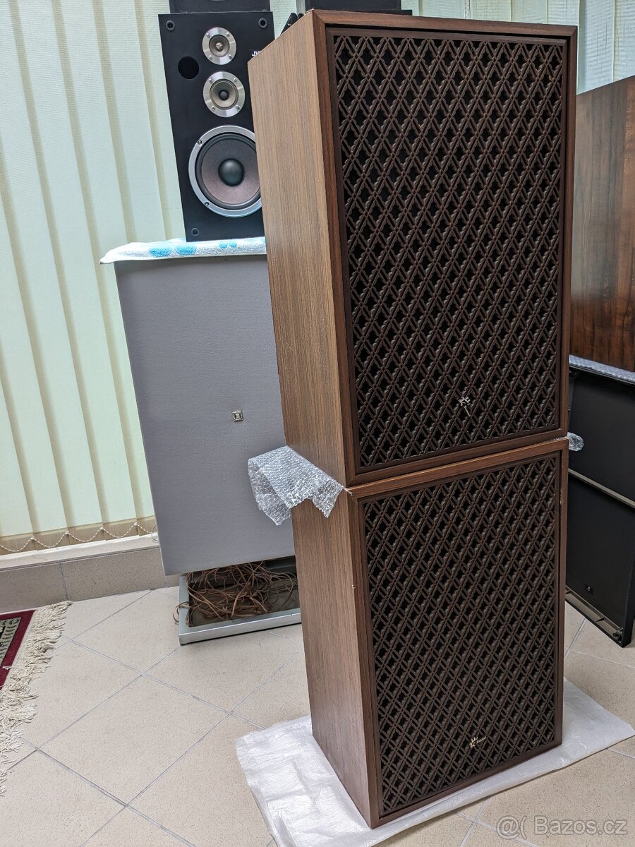 Sansui G3000 + Sansui SC-1100 + Sansui SP - 8